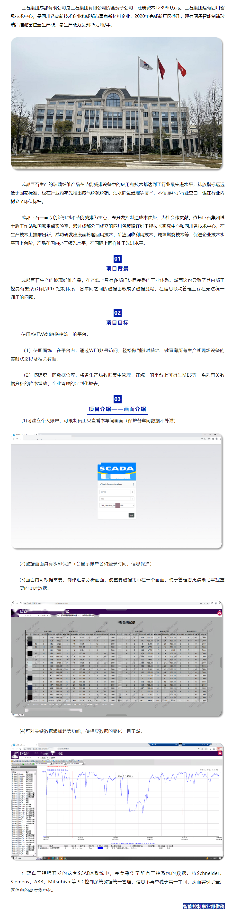 【项目资讯】巨石国内某出产线数据采集项目.png